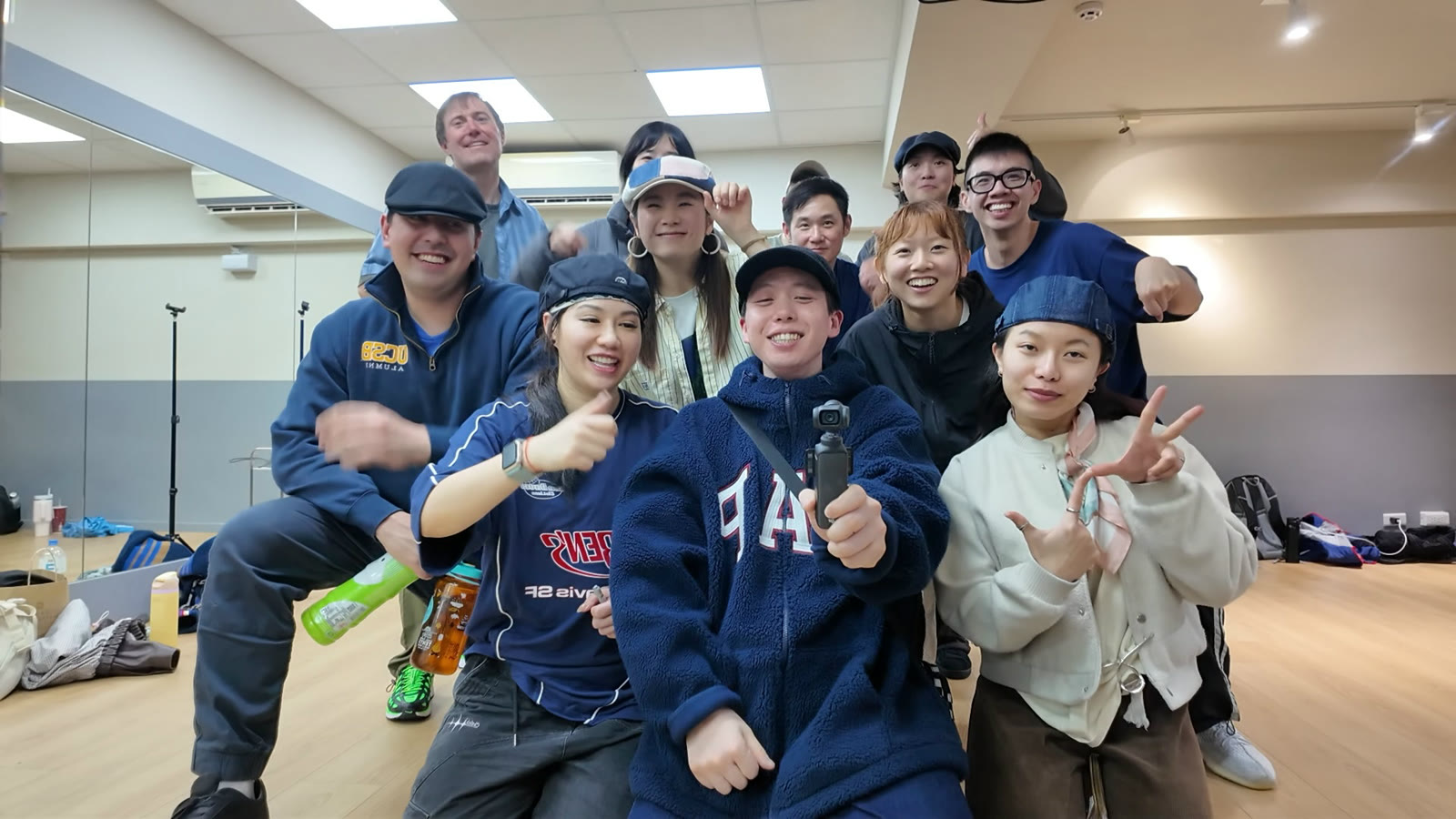 Taiwan Dance Camp photo